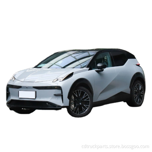 Zeekr Nuovo modello Jikrypton x Awd You Versione 5 sedili a 4 ruote elettriche Cina
